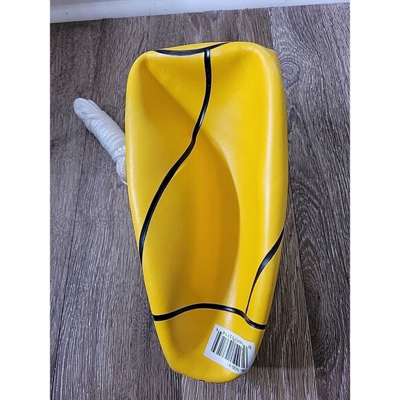 NEW - Western Star Tetherball Game Yellow Ball on Rope - Picture 4 of 8